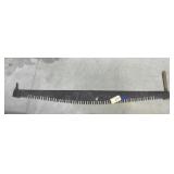 Long Hand Saw