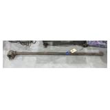 Antique Manual Pipe Threader