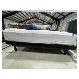Adjustable Bed w/Mattress w/50"W x 72"L