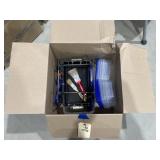 Assorted Paint Brushes & More