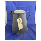Granite Coffee Pot