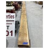 5 Pcs Lumber 1x8x10ft