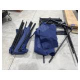 Portable Camping Chairs/Stools? NEW