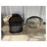 Welding Helmet & Safety Shield