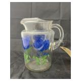 Tea Pitcher