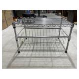 Metal Wire Rack