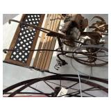 Vintage Garden Cultivator
