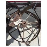 Iron Wheel 18"