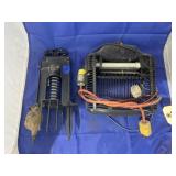 2 Pcs - Sweeney Gopher Trap & Heater