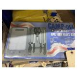 6 Pc - Fish Filet Set - NEW