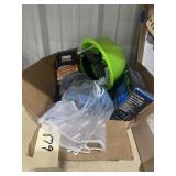 Sandals - Digital TV Converter - Hardhat & More