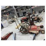 Lazy Boy Push Mower