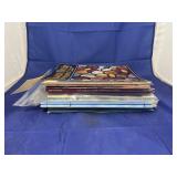 Craft Books for Stained Glass & Landscaping