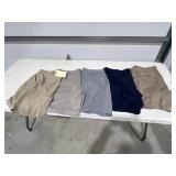 5 Pcs Sz 42 Men