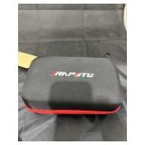 Portable Jump Starter w/Cables in Case