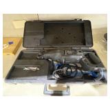 Craftsman Corded Reciprocating Saw in Case