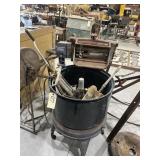 Vintage Washing Machine w/Wringer