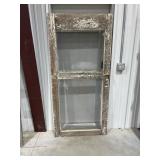 Vintage Wood Door 75 x 36