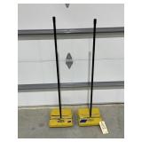 2 - Bissell Whisk It Sweepers