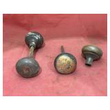 Vintage Door Knobs
