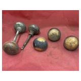 Vintage Door Knobs