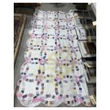 Hand Stitched Quilt