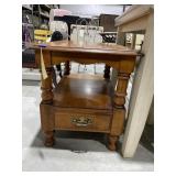 Side Table 19"L x 28"W x 22"H