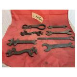 Deering & More Vintage Wrenches