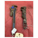 2 - Ford Wrenches