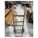 Vintage Wood Dolly