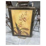 Framed Wall Art - no glass 30"x42"