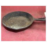 6-1/2" Cast Iron Skillet