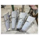 3 Pcs - Windmill Blades
