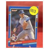 ERROR CARD NO PERIOD AFTER INC HOF NOLAN RYAN