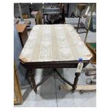 Wooden Dining Table 48"x33"x30"H