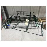 Assorted Metal Racks