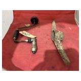 Hand Drill & Pick Head