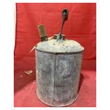 Small Metal Gas Can