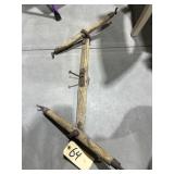 Wooden Single Tree