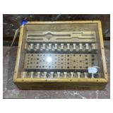 Henry L Hanson Tool & Die Case Worcester MA
