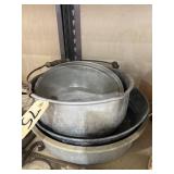 5 - Metal Pans