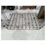 Bed Springs w/Lights 51"x72"H