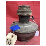 Brass Aladdin Lamp