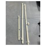 3 Pcs - Wooden Handing Headers
