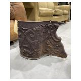 Cast Iron Piece
