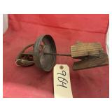 Dazey Butter Churn Top