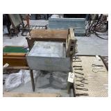 Vintage Washer Tub w/Wringer