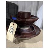 Large Brown Insulator