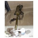 Vintage Light Fixture