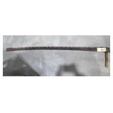 2-Man Saw 72"L